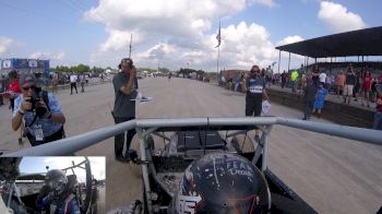 Go Inside Justin Grant's Ride At The Hoosier 100