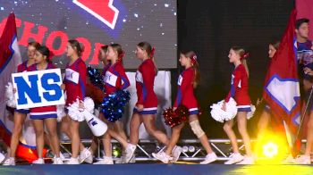 Bixby JH School [2020 Game Day Cheer - Junior High/Middle School] 2020 NCA High School Nationals