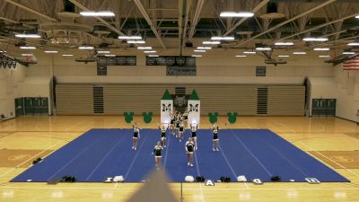 Millard West High School [Virtual Varsity Non Building Finals] 2021 UCA National High School Cheerleading Championship