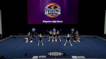Ridgeview High School [2021 Junior Varsity Non Tumbling Semis] 2021 UCA National High School Cheerleading Championship
