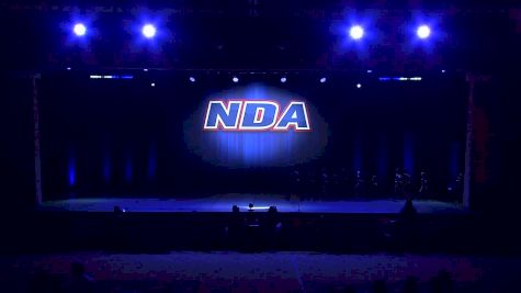 Dancin with Roxie Prestige [2021 Mini Jazz] 2021 NDA All-Star National Championship