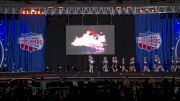 Express Cheer Excellence [2019 L1 Medium Youth Day 1] 2019 NCA All Star National Championship