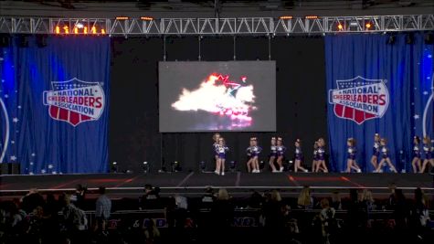 Express Cheer Excellence [2019 L1 Medium Youth Day 1] 2019 NCA All Star National Championship