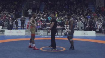 74kg Jordan Burroughs, USA vs. Frank Chamizo, Italy