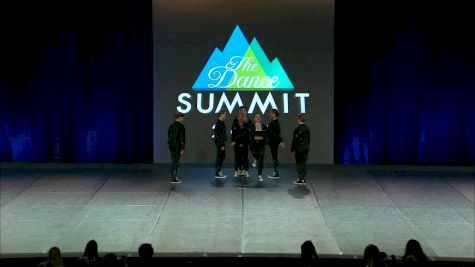 Velocity Dance - Black Out [2019 Small Junior Hip Hop Semis] 2019 The Summit