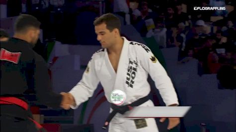 Igor Sousa vs Gabriel Almeida Abu Dhabi World Professional Jiu-Jitsu Championship