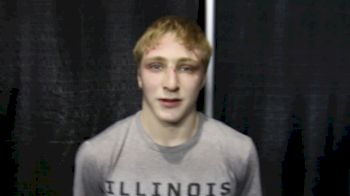 Jacob Rundell wins a cadet Freestyle Championship at FloNationals
