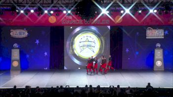 Reign Elite - Lady Royals (Australia) [2019 Junior Dance Finals] 2019 The Dance Worlds