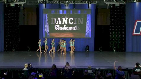 Dancin Bluebonnets [2019 Mini Small Jazz Day 2] NDA All-Star National Championship