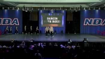 Dancin with Roxie [2019 Junior Large Hip Hop Day 1] NDA All-Star National Championship