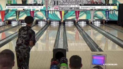 Two Baker 300s Within Minutes At PBA Doubles