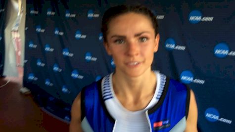 Erica Birk Advances To First Steeple Final