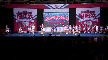 Grapevine High School [2020 Game Day Fight Song - Large Varsity] 2020 NCA High School Nationals