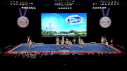 New York All Stars - New York Aces [2019 L4.2 Senior Small D2 Day 1] 2019 UCA International All Star Cheerleading Championship