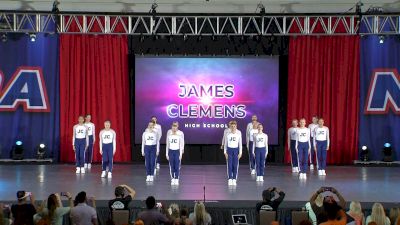 James Clemens High School [2022 Large Varsity Hip Hop Prelims] 2022 NDA National Championship