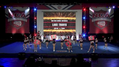 Lake Travis High School Cheer