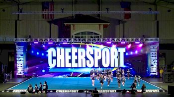 Palmetto Xplosion All Star Cheer - Fire Storm [2021 L1 Junior - D2] 2021 CHEERSPORT: Concord Classic 1