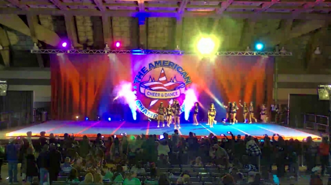 Dynasty Spirit Elite-Maryland - BOMBSHELLS [2022 L2 Senior] 2022 The ...