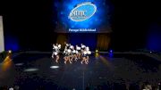 Farragut Middle School [2023 Junior High - Pom Semis] 2023 UDA National Dance Team Championship