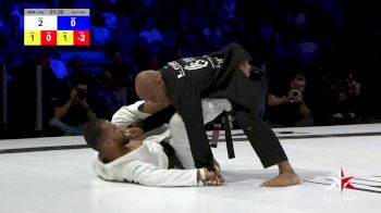 Mauricio Oliveira vs Roberto Cyborg | BJJ Stars 10