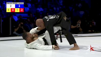 Mauricio Oliveira vs Roberto Cyborg | BJJ Stars 10