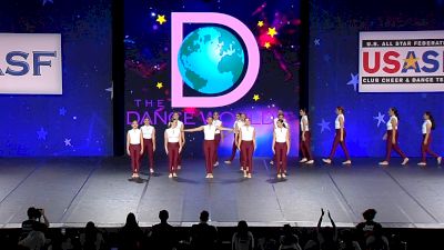 TDS Dance Complex - Open Jazz (Mexico) [2023 Open Jazz Finals] 2023 The Dance Worlds