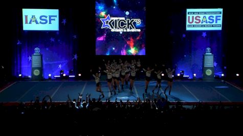 ACE Athletics - S.W.A.T (Canada) [2023 L5 International Open Semis] 2023 The Cheerleading Worlds