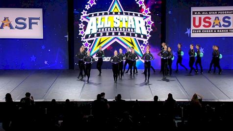 Pacific Elite Dance - Mystics (Australia) [2023 Open Pom Finals] 2023 The Dance Worlds