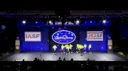 Rainbow Dance Academy [2023 Senior Small Hip Hop Semis] 2023 The Dance Worlds