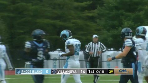 WATCH: Kasim Hill -> Kahtero Summers Connection Is Strong