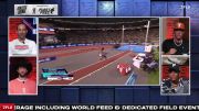 Emmanuel Wanyoyni 800m Interview | Brussels Diamond League Athlete's Lounge