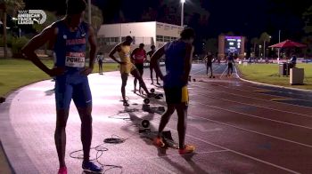 Erriyon Knighton Cruises To 19.92 Men's 200m Tune-Up For Paris Olympics At Holloway Pro Classic