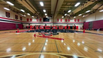 Patchogue Medford - Small Varsity Non Tumbling Game Day [Small Varsity Non Tumbling Game Day] 2025 UCA - November Virtual Challenge