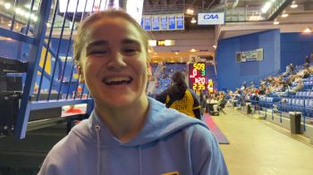 Calli Gilchrist Ready To Take Next Step After Beast of the East Crown