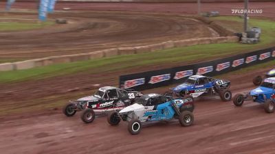 Highlights: AMSOIL Champ Off-Road | Pro Buggy Sunday At Antigo