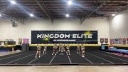 CHEERSPORT-Spring-Virtual-II-2024-Kingdom Elite - 541 [L4 Senior]