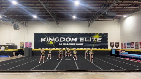 CHEERSPORT-Spring-Virtual-II-2024-Kingdom Elite - 541 [L4 Senior]