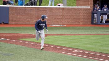 Dylan Driver - Catawba Star Now Frontier League Standout