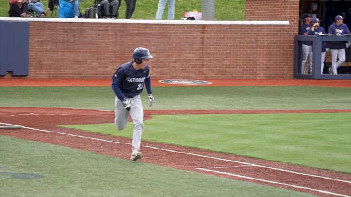 Dylan Driver - Catawba Star Now Frontier League Standout