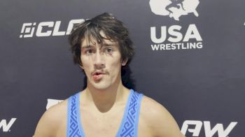 Kyler Larkin Wins US Open In First Competition Back From Hip Surgery