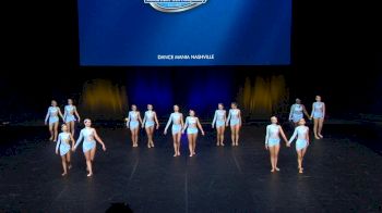 Dance Mania Nashville [2024 Junior - Contemporary/Lyrical Finals] 2024 UDA National Dance Team Championship