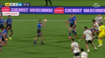 Du'Plessis Kirifi with a Try vs Western Force