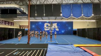 The California All Stars - Livermore  - J-Fab [L3 Junior - Medium] 2021 USA All Star Virtual Championships