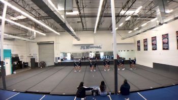 Desert Elite Mavericks [L1 Junior - Novice] 2021 Varsity Virtual Competition Series - Prep & Novice II