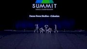 Dance Force Studios - Cohesion [2021 Youth Hip Hop - Small Semis] 2021 The Dance Summit