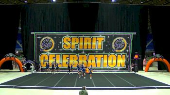 Amistad Eagles All Stars - Purple Reign - Junior Pl4stics [L3 Senior Coed] 2021 Spirit Celebration Halloween Challenge