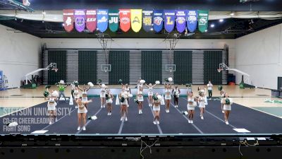 Stetson University [Small Coed - Fight Song] 2021 UCA & UDA Game Day Kick-Off