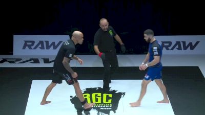 Yuri Simoes vs Jed Hue RAW Grappling Championship