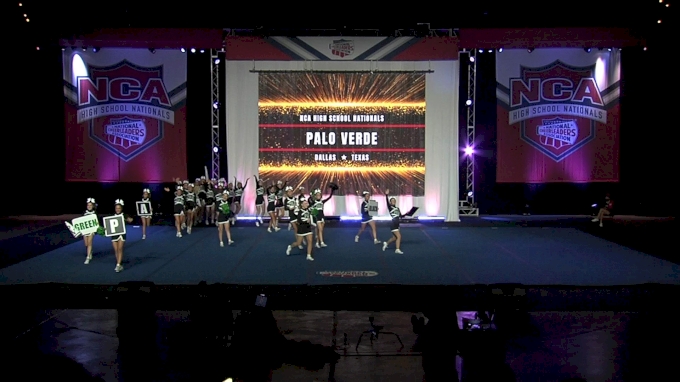 Palo Verde High School [2022 Advanced Large Varsity Game Performance Semis] 2022 NCA High School