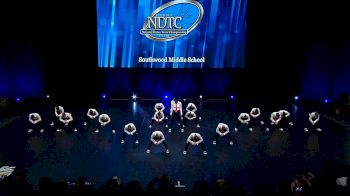 Southwood Middle School [2022 Junior High Hip Hop Semis] 2022 UDA National Dance Team Championship